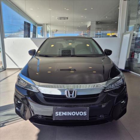 HONDA City Sedan 1.5 16V 4P FLEX TOURING AUTOM�TICO CVT, Foto 2