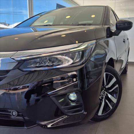 HONDA City Sedan 1.5 16V 4P FLEX TOURING AUTOM�TICO CVT, Foto 7