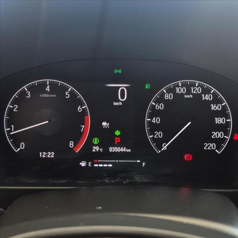 HONDA City Sedan 1.5 16V 4P FLEX TOURING AUTOM�TICO CVT, Foto 8