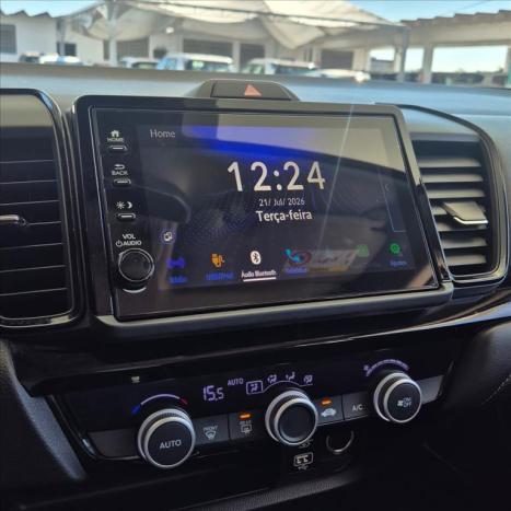 HONDA City Sedan 1.5 16V 4P FLEX TOURING AUTOM�TICO CVT, Foto 9
