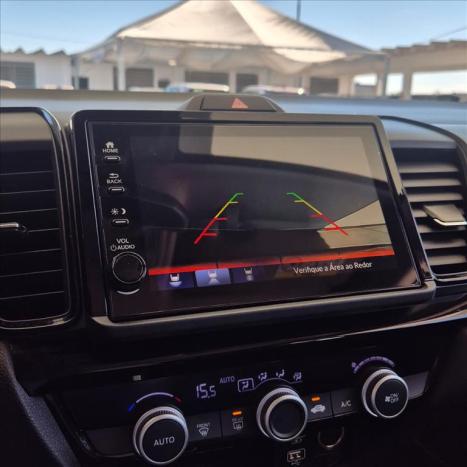 HONDA City Sedan 1.5 16V 4P FLEX TOURING AUTOM�TICO CVT, Foto 10