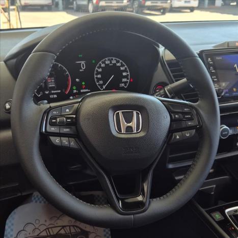 HONDA City Sedan 1.5 16V 4P FLEX TOURING AUTOM�TICO CVT, Foto 12