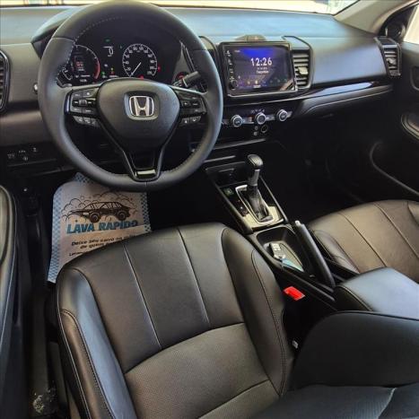 HONDA City Sedan 1.5 16V 4P FLEX TOURING AUTOM�TICO CVT, Foto 13