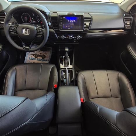 HONDA City Sedan 1.5 16V 4P FLEX TOURING AUTOM�TICO CVT, Foto 14