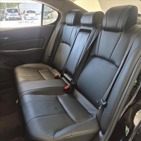 HONDA City Sedan 1.5 16V 4P FLEX TOURING AUTOM�TICO CVT, Foto 17