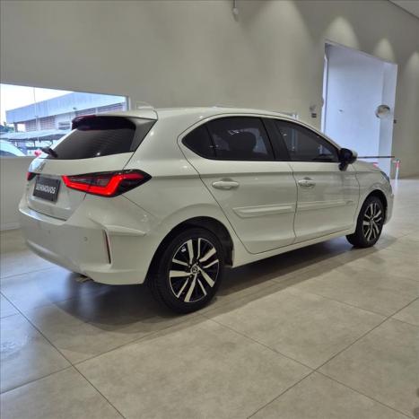 HONDA City Sedan 1.5 16V 4P EXL FLEX AUTOM�TICO, Foto 4