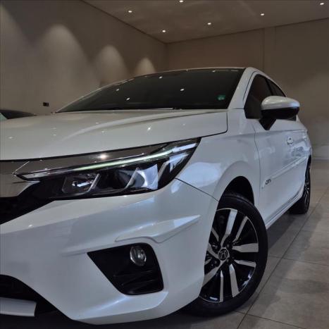 HONDA City Sedan 1.5 16V 4P EXL FLEX AUTOM�TICO, Foto 7