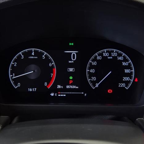 HONDA City Sedan 1.5 16V 4P EXL FLEX AUTOM�TICO, Foto 8