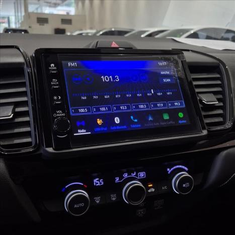 HONDA City Sedan 1.5 16V 4P EXL FLEX AUTOM�TICO, Foto 9