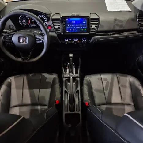 HONDA City Sedan 1.5 16V 4P EXL FLEX AUTOM�TICO, Foto 13