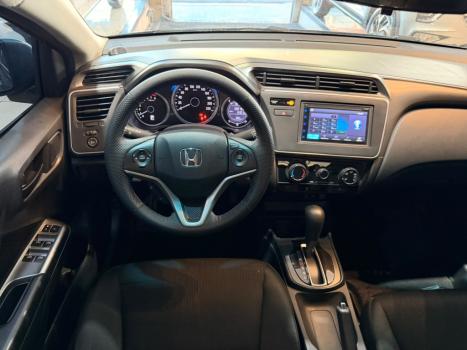 HONDA City Sedan 1.5 16V 4P PERSONAL FLEX AUTOM�TICO, Foto 8