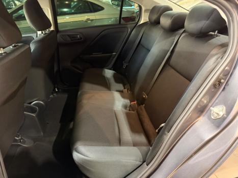 HONDA City Sedan 1.5 16V 4P PERSONAL FLEX AUTOM�TICO, Foto 11
