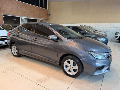 HONDA City Sedan 1.5 16V 4P PERSONAL FLEX AUTOM�TICO, Foto 12