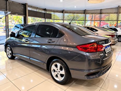 HONDA City Sedan 1.5 16V 4P PERSONAL FLEX AUTOMÁTICO, Foto 6