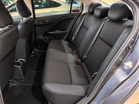 HONDA City Sedan 1.5 16V 4P PERSONAL FLEX AUTOMÁTICO, Foto 9