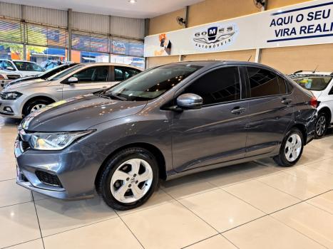HONDA City Sedan 1.5 16V 4P PERSONAL FLEX AUTOMÁTICO, Foto 11