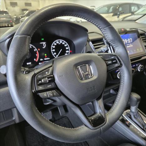 HONDA City Sedan 1.5 16V 4P EXL FLEX AUTOM�TICO, Foto 10