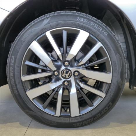 HONDA City Sedan 1.5 16V 4P EXL FLEX AUTOM�TICO, Foto 16