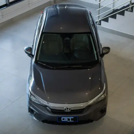 HONDA City Sedan 1.5 16V 4P FLEX TOURING AUTOM�TICO CVT, Foto 3