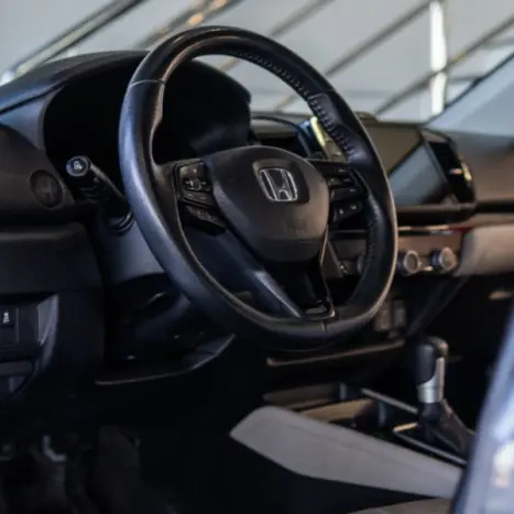 HONDA City Sedan 1.5 16V 4P FLEX TOURING AUTOM�TICO CVT, Foto 7