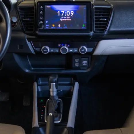 HONDA City Sedan 1.5 16V 4P FLEX TOURING AUTOM�TICO CVT, Foto 8