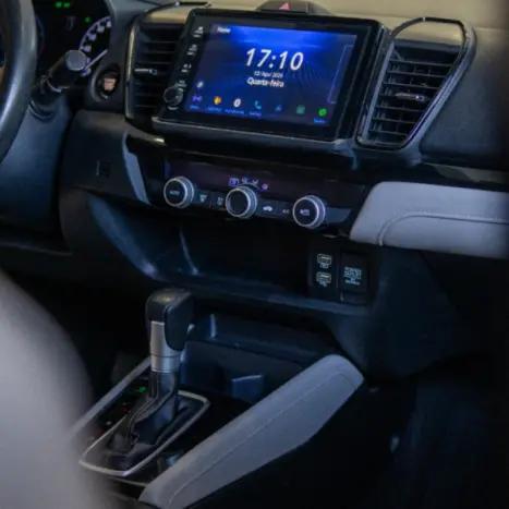 HONDA City Sedan 1.5 16V 4P FLEX TOURING AUTOM�TICO CVT, Foto 10