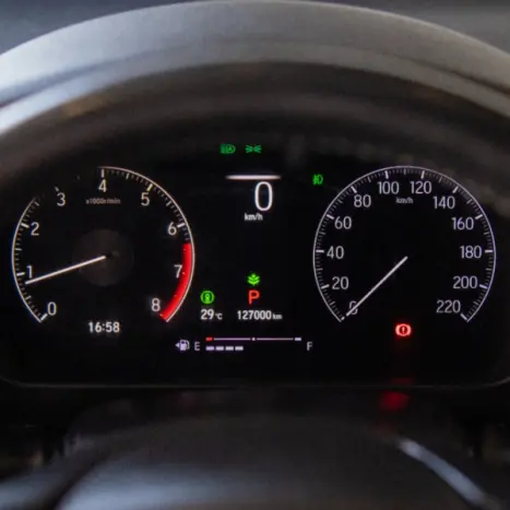 HONDA City Sedan 1.5 16V 4P FLEX TOURING AUTOM�TICO CVT, Foto 15