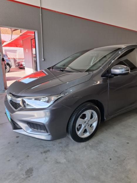 HONDA City Sedan 1.5 16V 4P PERSONAL FLEX AUTOM�TICO, Foto 4