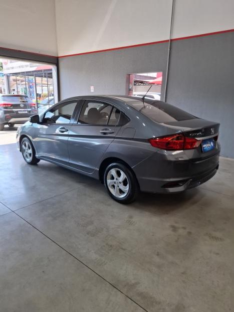 HONDA City Sedan 1.5 16V 4P PERSONAL FLEX AUTOM�TICO, Foto 6