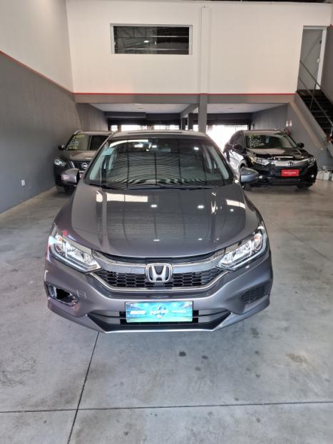 HONDA City Sedan 1.5 16V 4P PERSONAL FLEX AUTOM�TICO, Foto 2