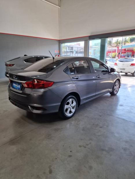 HONDA City Sedan 1.5 16V 4P PERSONAL FLEX AUTOM�TICO, Foto 7