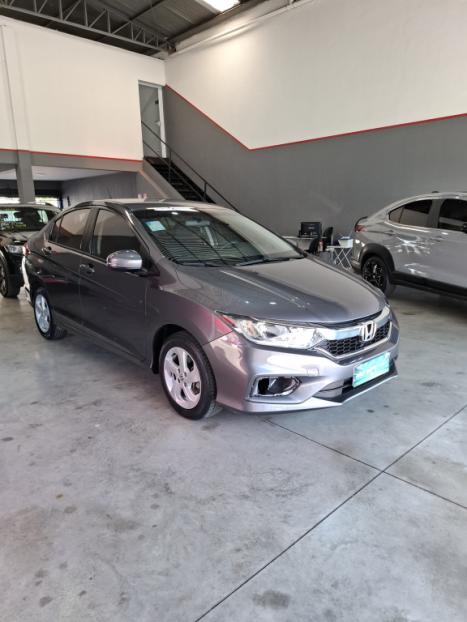 HONDA City Sedan 1.5 16V 4P PERSONAL FLEX AUTOM�TICO, Foto 3