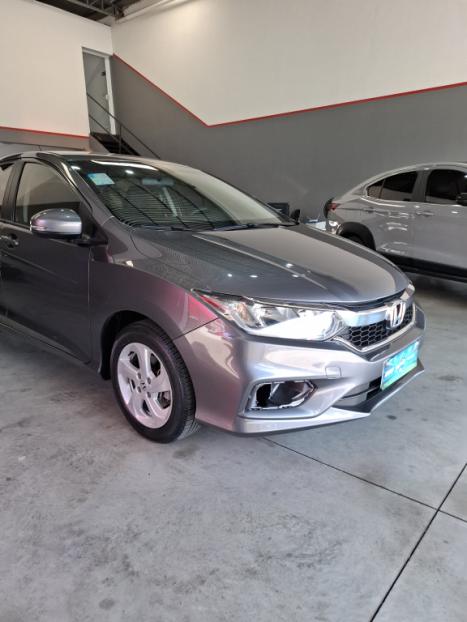 HONDA City Sedan 1.5 16V 4P PERSONAL FLEX AUTOM�TICO, Foto 8