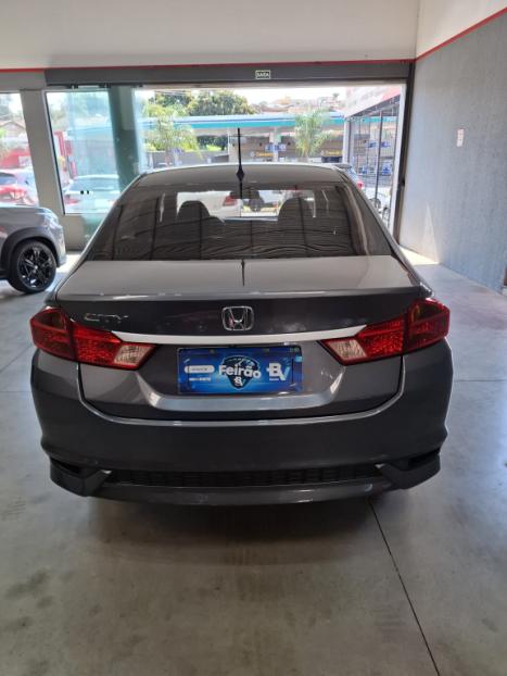 HONDA City Sedan 1.5 16V 4P PERSONAL FLEX AUTOM�TICO, Foto 9