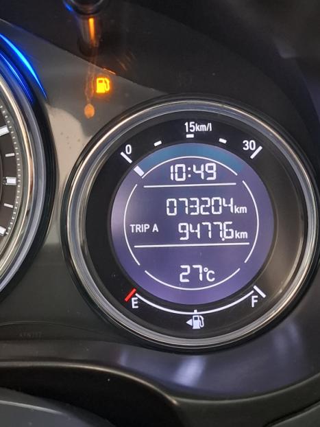 HONDA City Sedan 1.5 16V 4P PERSONAL FLEX AUTOM�TICO, Foto 10