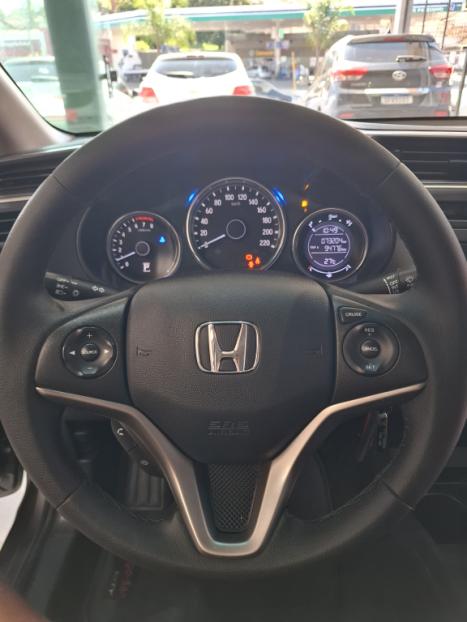 HONDA City Sedan 1.5 16V 4P PERSONAL FLEX AUTOM�TICO, Foto 11