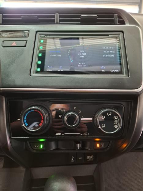 HONDA City Sedan 1.5 16V 4P PERSONAL FLEX AUTOM�TICO, Foto 13
