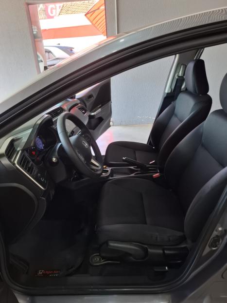 HONDA City Sedan 1.5 16V 4P PERSONAL FLEX AUTOM�TICO, Foto 14