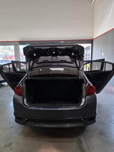 HONDA City Sedan 1.5 16V 4P PERSONAL FLEX AUTOM�TICO, Foto 18