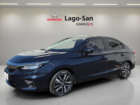HONDA City Sedan 1.5 16V 4P FLEX TOURING AUTOM�TICO CVT, Foto 1
