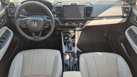 HONDA City Sedan 1.5 16V 4P FLEX TOURING AUTOM�TICO CVT, Foto 6