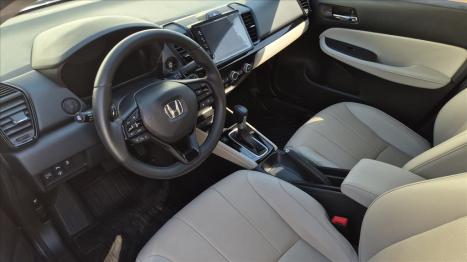 HONDA City Sedan 1.5 16V 4P FLEX TOURING AUTOM�TICO CVT, Foto 8