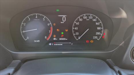 HONDA City Sedan 1.5 16V 4P FLEX TOURING AUTOM�TICO CVT, Foto 9