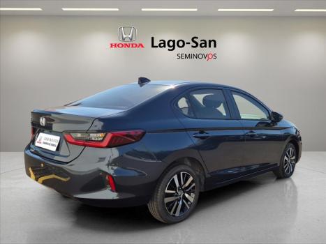 HONDA City Sedan 1.5 16V 4P FLEX TOURING AUTOM�TICO CVT, Foto 3