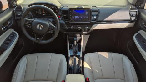 HONDA City Sedan 1.5 16V 4P FLEX TOURING AUTOM�TICO CVT, Foto 6