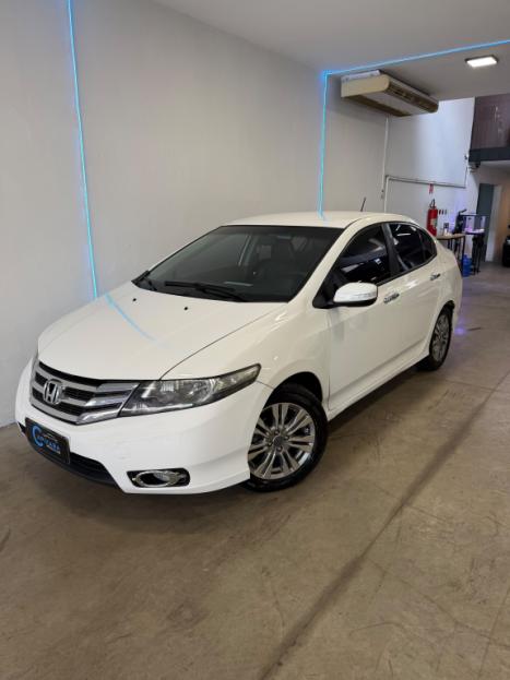 HONDA City Sedan 1.5 16V 4P EX FLEX, Foto 1