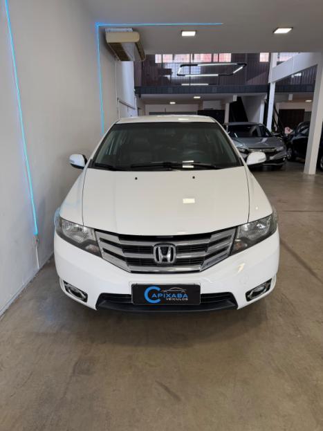 HONDA City Sedan 1.5 16V 4P EX FLEX, Foto 2
