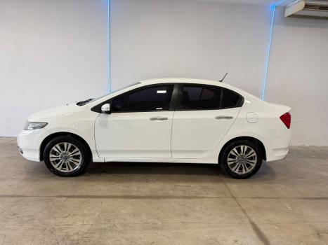 HONDA City Sedan 1.5 16V 4P EX FLEX, Foto 3