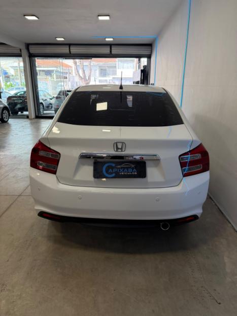 HONDA City Sedan 1.5 16V 4P EX FLEX, Foto 4