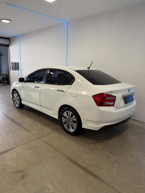 HONDA City Sedan 1.5 16V 4P EX FLEX, Foto 5